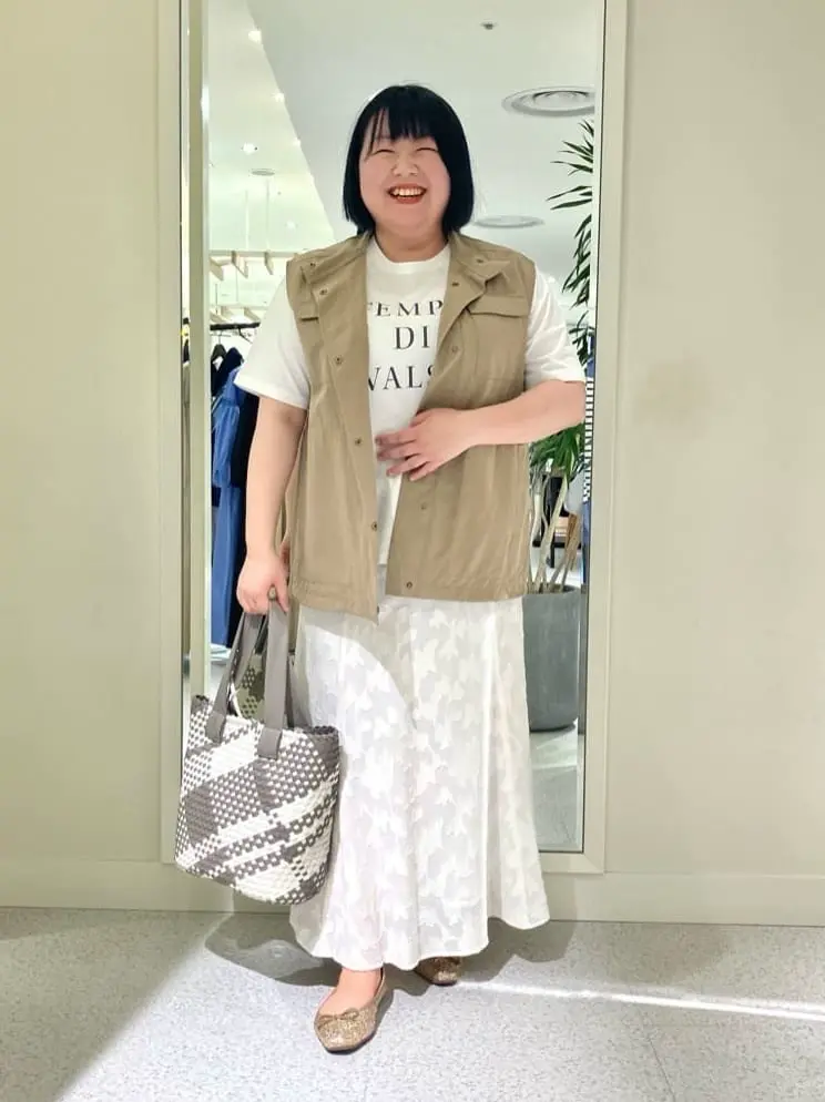 23区 L 杉山 コーディネート画像