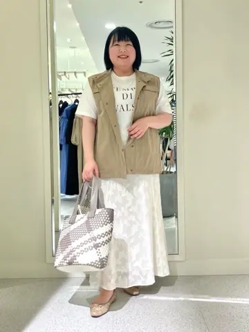 23区 L 杉山 コーディネート画像