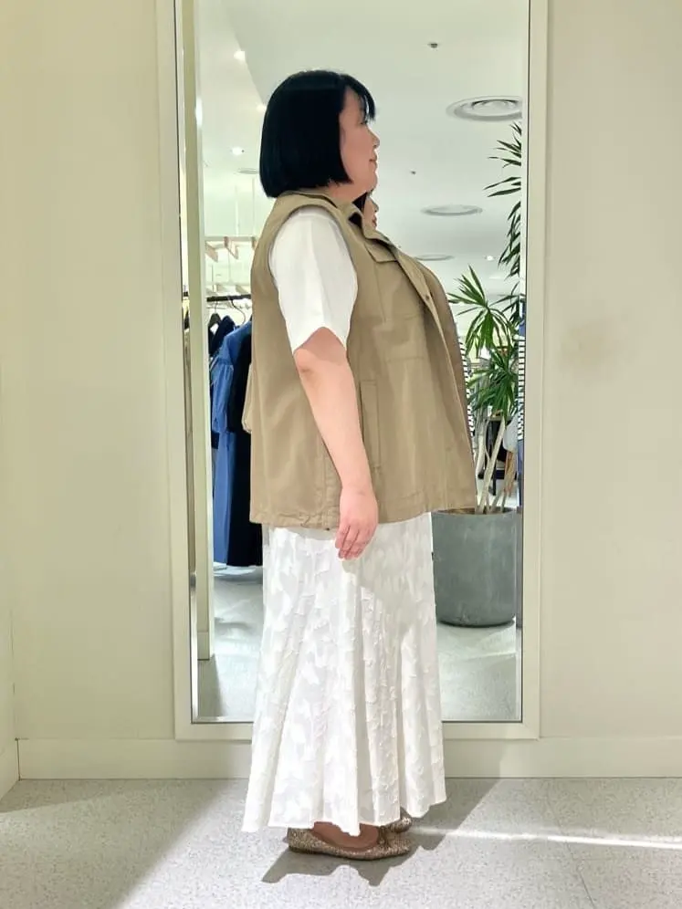 23区 L 杉山 コーディネート画像