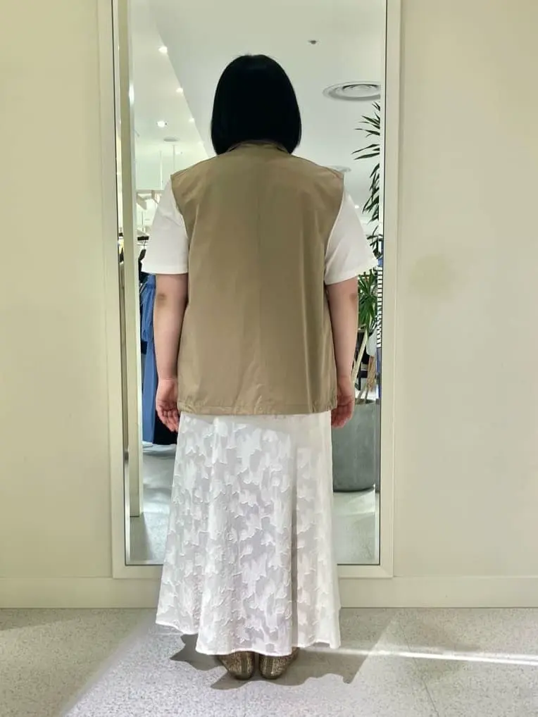 23区 L 杉山 コーディネート画像