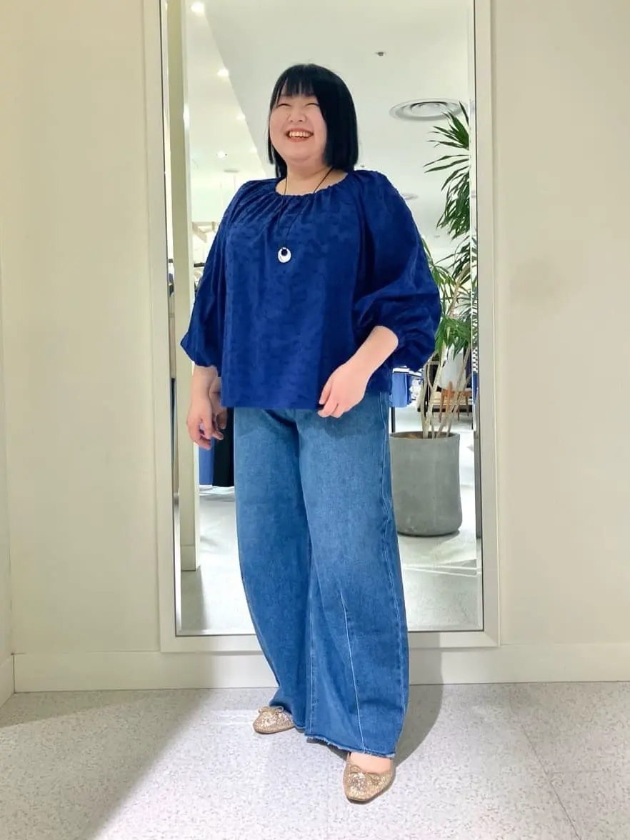 23区 L 杉山 コーディネート画像