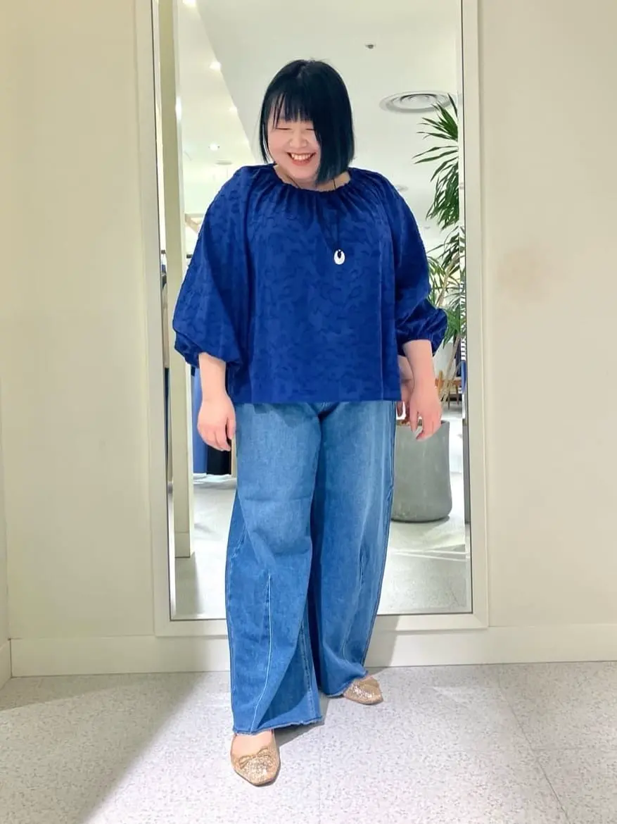 23区 L 杉山 コーディネート画像