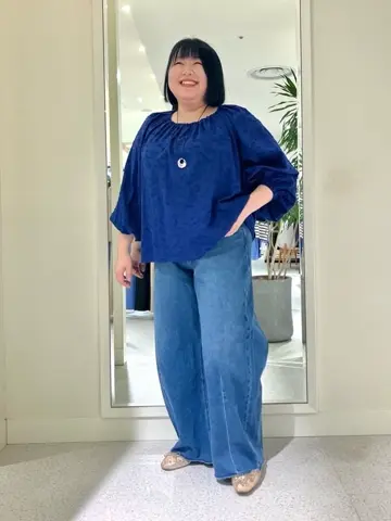 23区 L 杉山 コーディネート画像