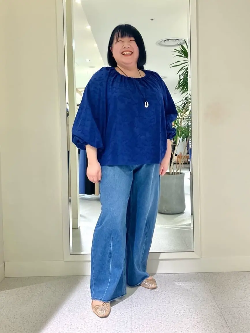 23区 L 杉山 コーディネート画像