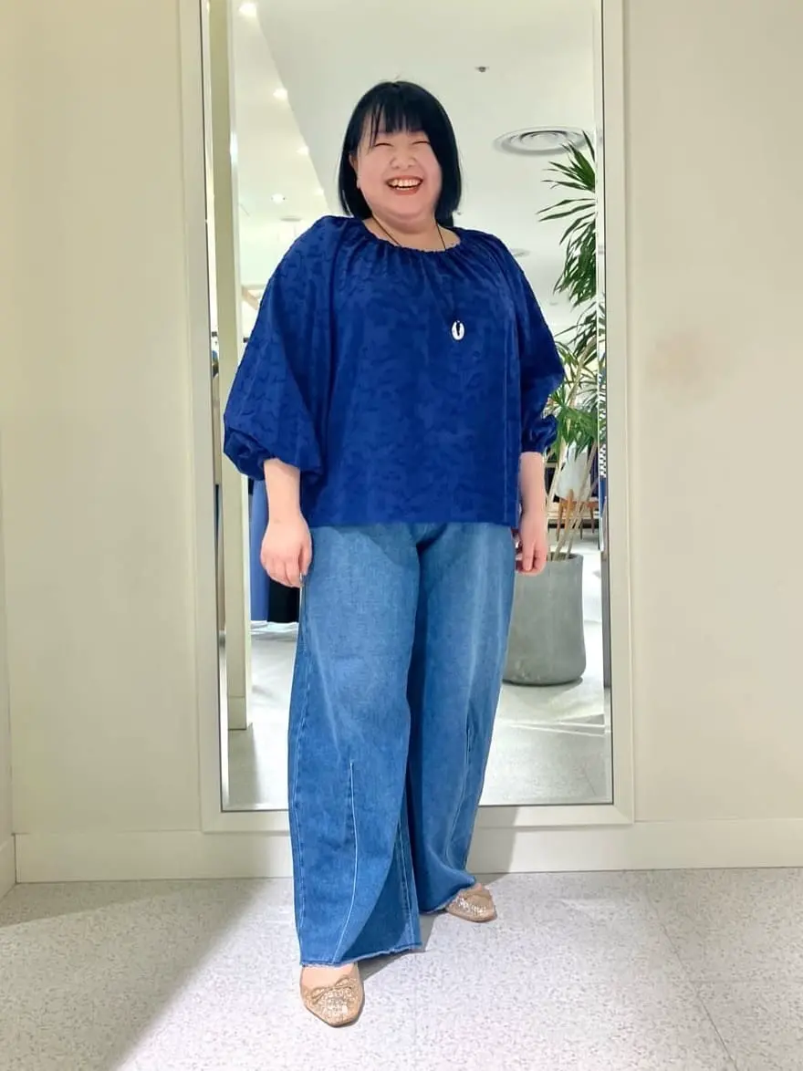 23区 L 杉山 コーディネート画像