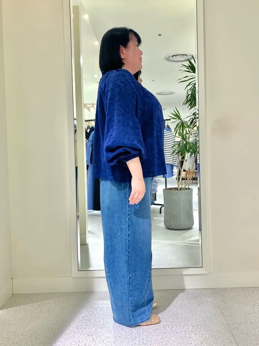 23区 L 杉山 コーディネート画像