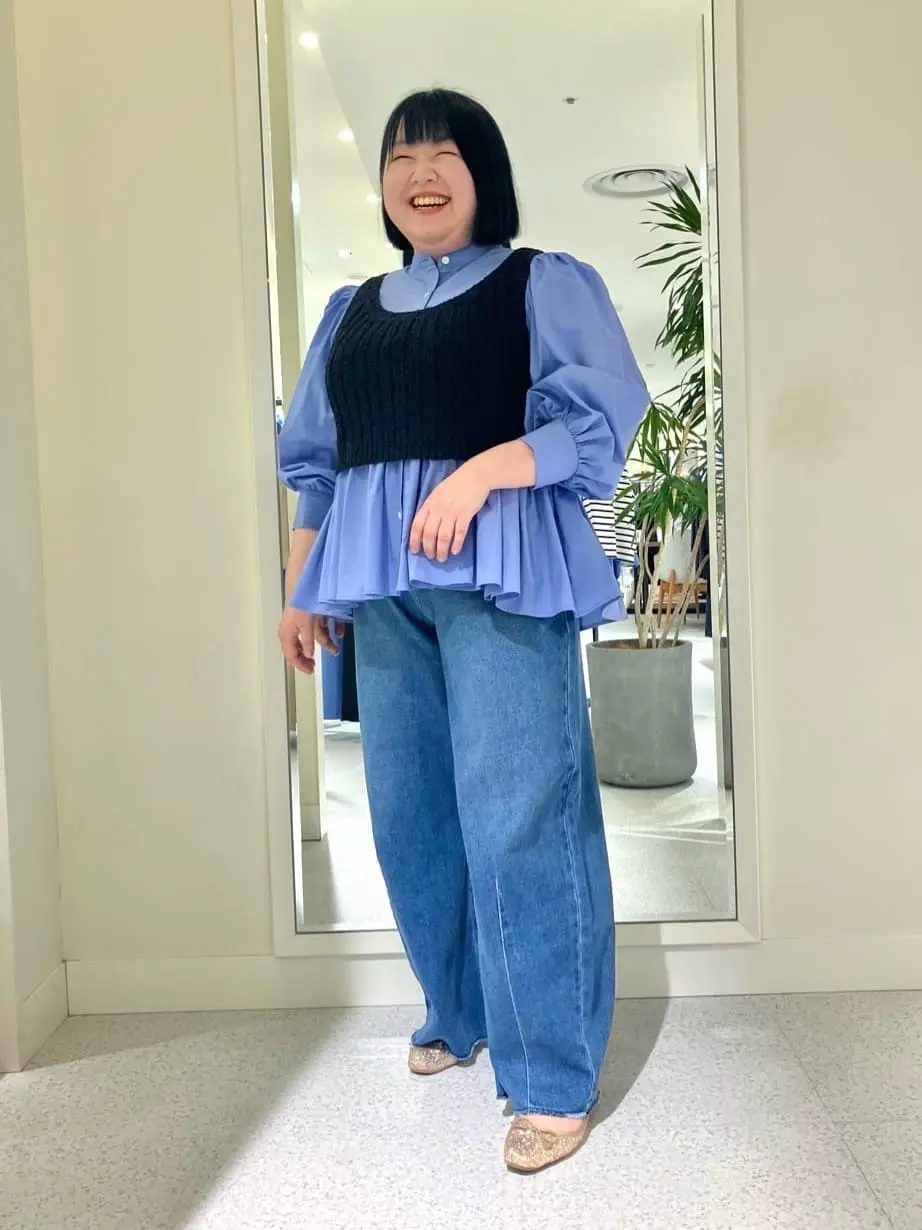 23区 L 杉山 コーディネート画像