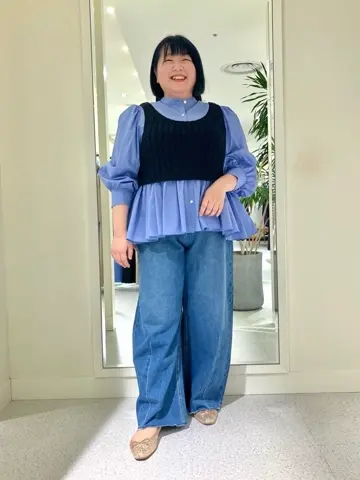 23区 L 杉山 コーディネート画像