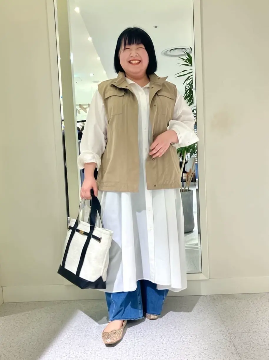 23区 L 杉山 コーディネート画像