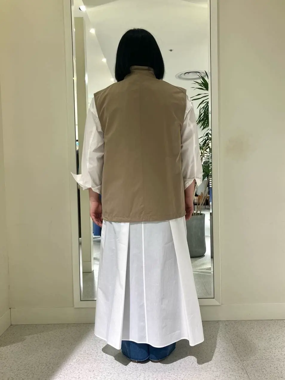 23区 L 杉山 コーディネート画像