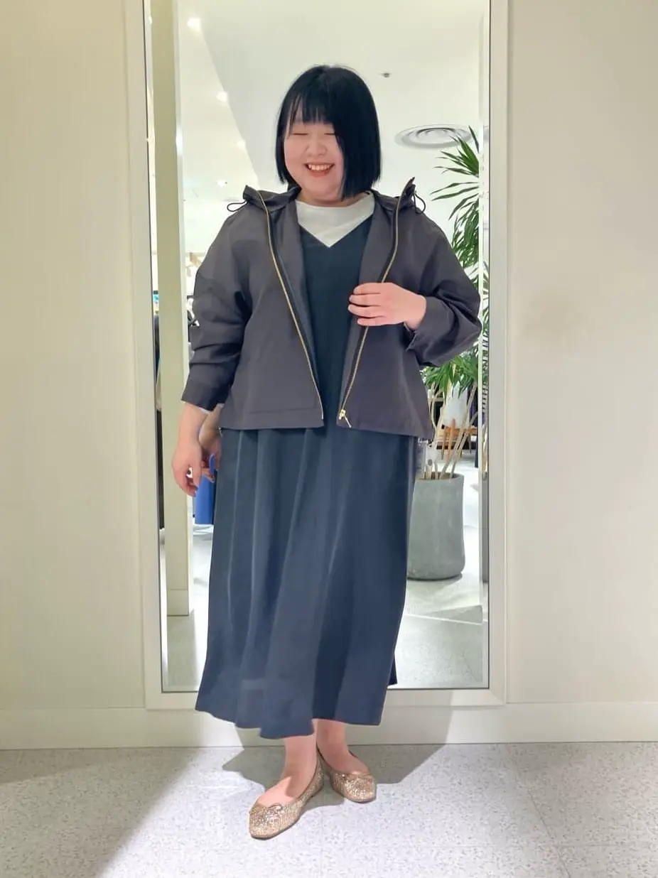 23区 L 杉山 コーディネート画像