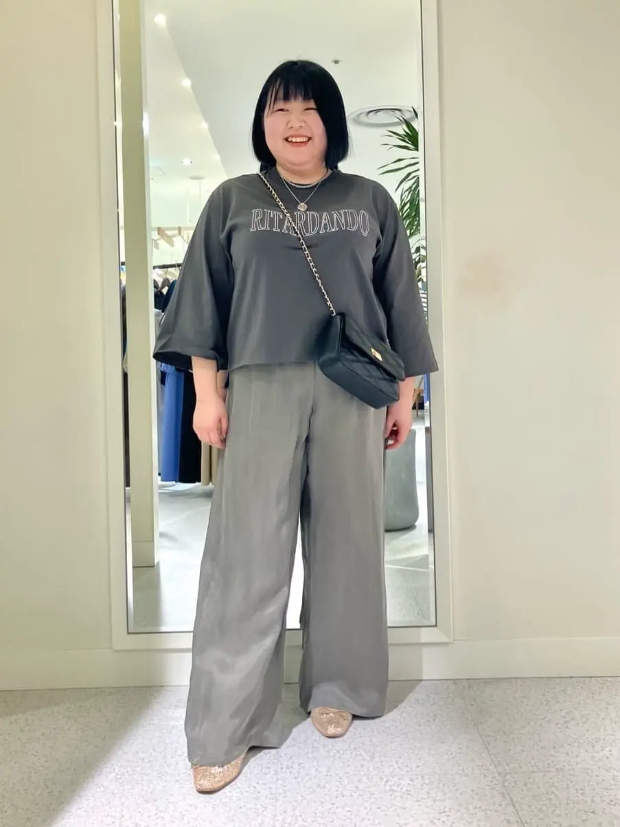 23区 L 杉山 コーディネート画像