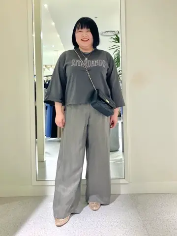 23区 L 杉山 コーディネート画像