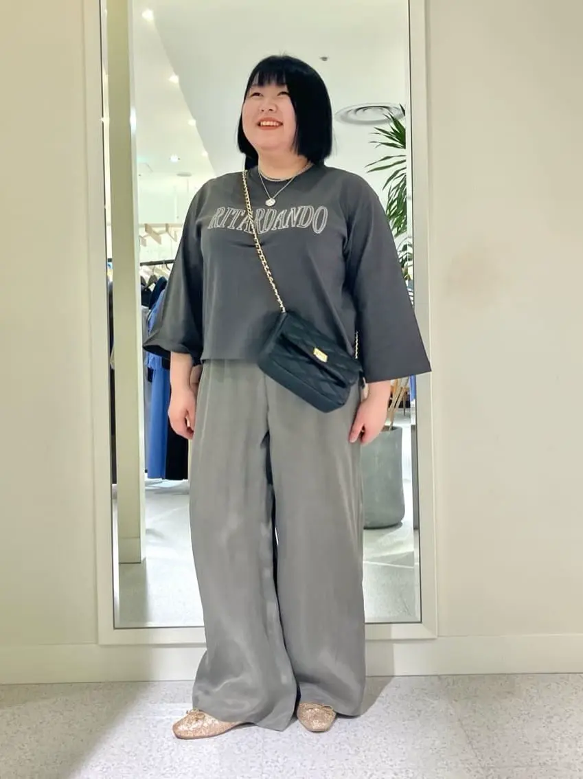 23区 L 杉山 コーディネート画像