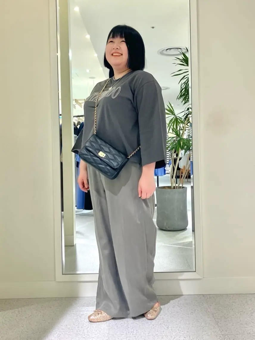 23区 L 杉山 コーディネート画像