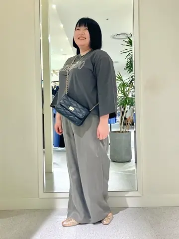 23区 L 杉山 コーディネート画像