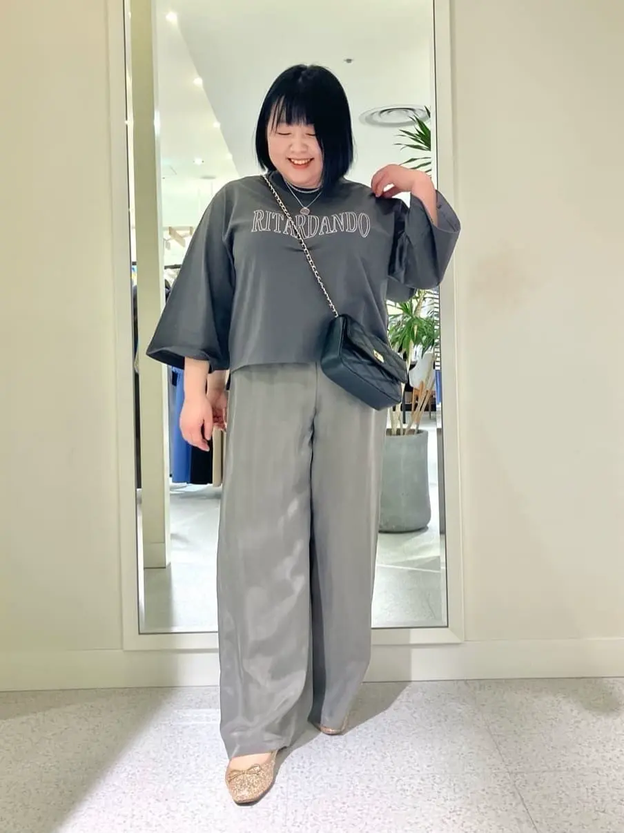 23区 L 杉山 コーディネート画像