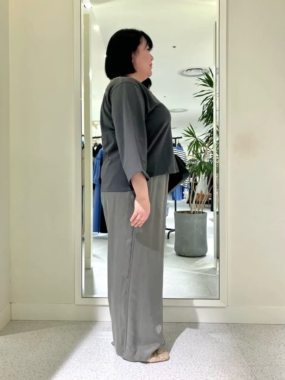 23区 L 杉山 コーディネート画像