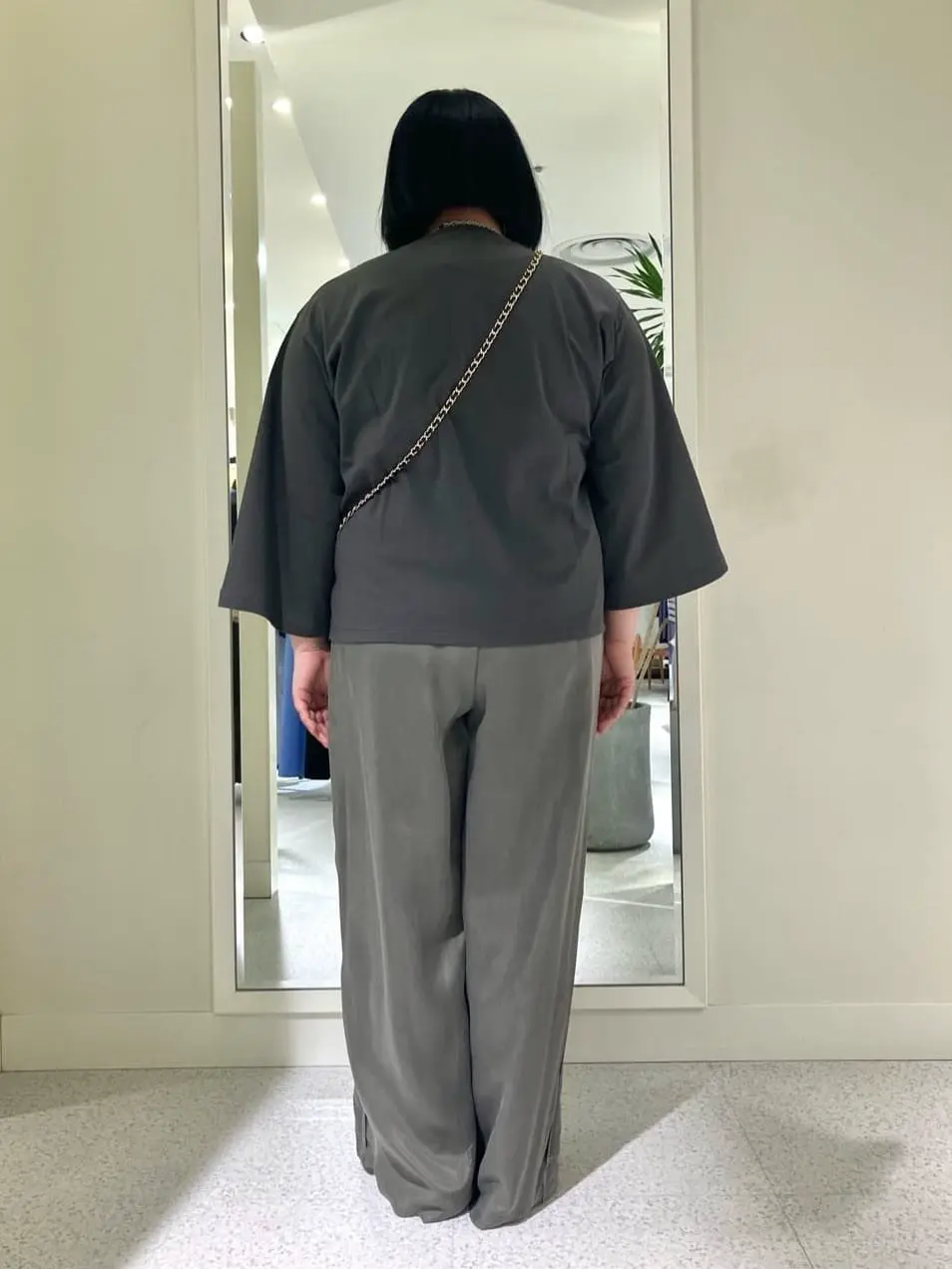 23区 L 杉山 コーディネート画像