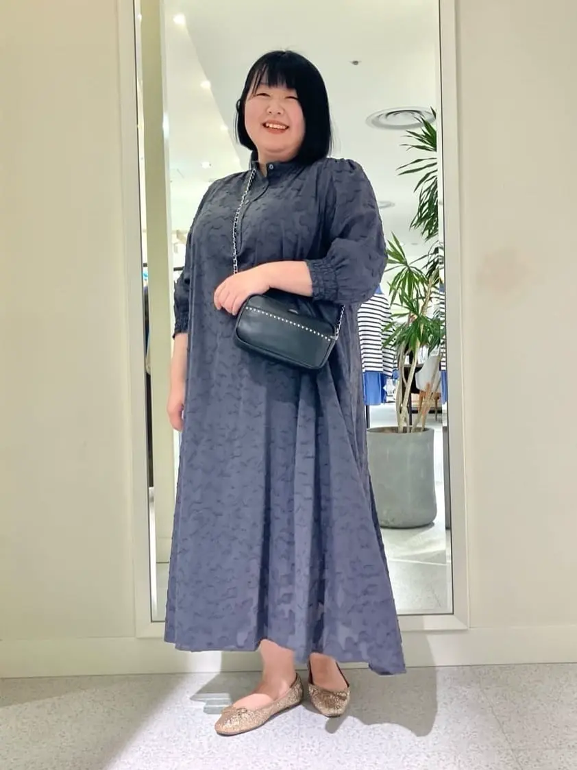 23区 L 杉山 コーディネート画像