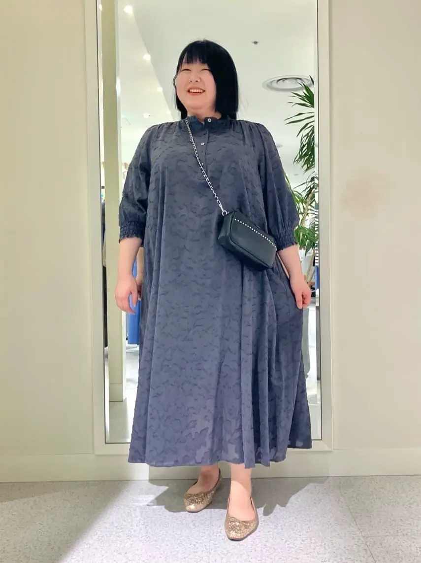 23区 L 杉山 コーディネート画像