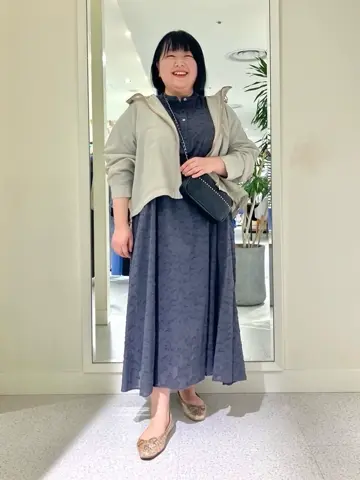 23区 L 杉山 コーディネート画像