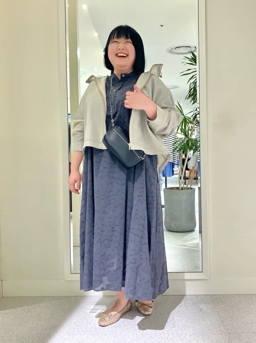 23区 L 杉山 コーディネート画像