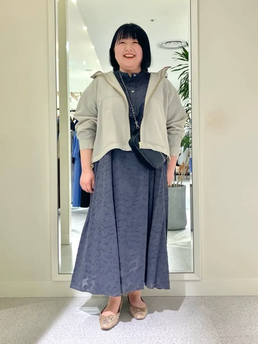 23区 L 杉山 コーディネート画像