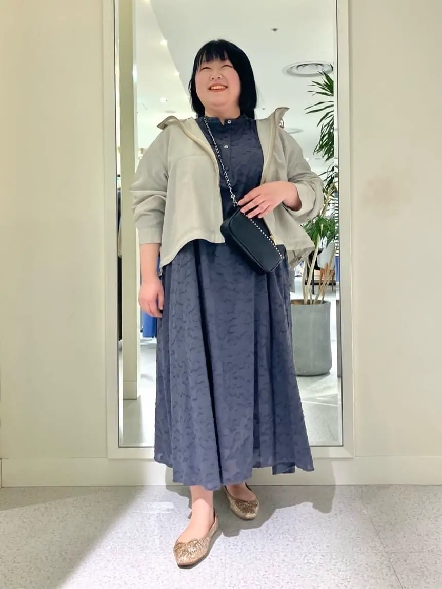 23区 L 杉山 コーディネート画像