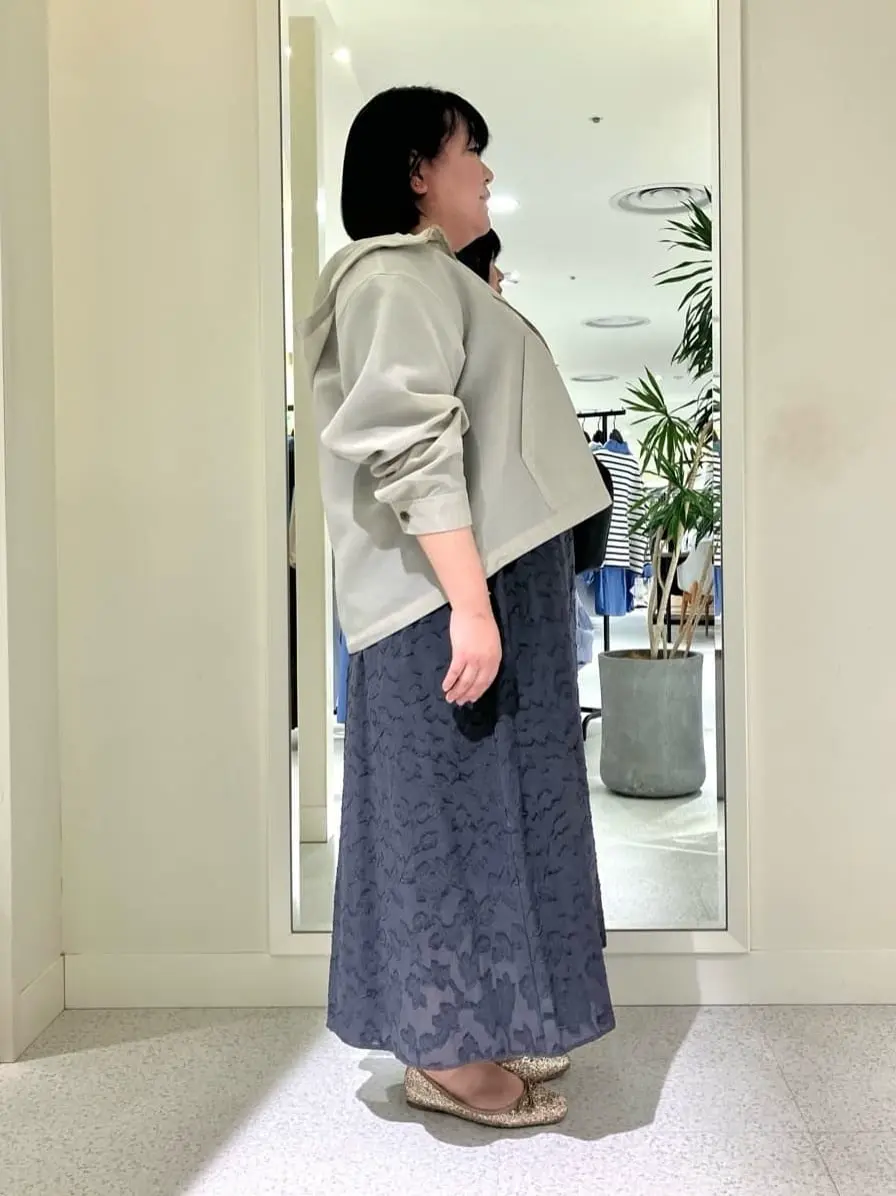 23区 L 杉山 コーディネート画像