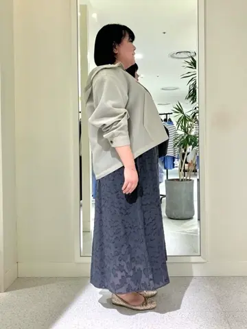 23区 L 杉山 コーディネート画像