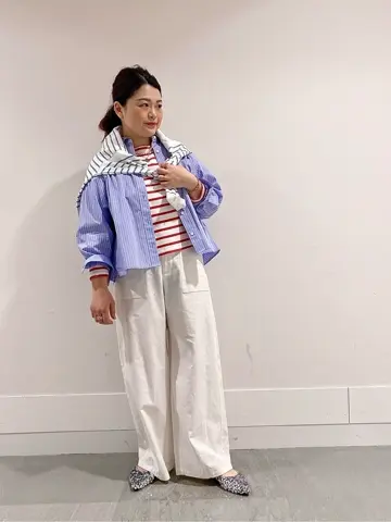 23区 L 上山 コーディネート画像