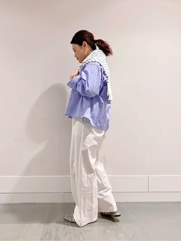 23区 L 上山 コーディネート画像