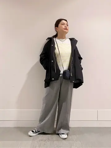 23区 L 上山 コーディネート画像