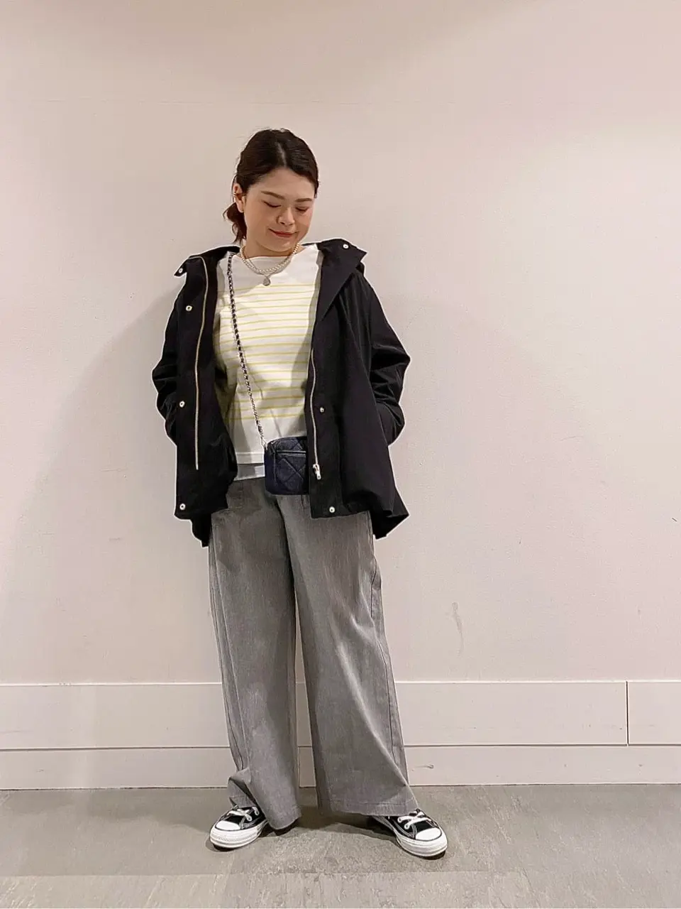 23区 L 上山 コーディネート画像