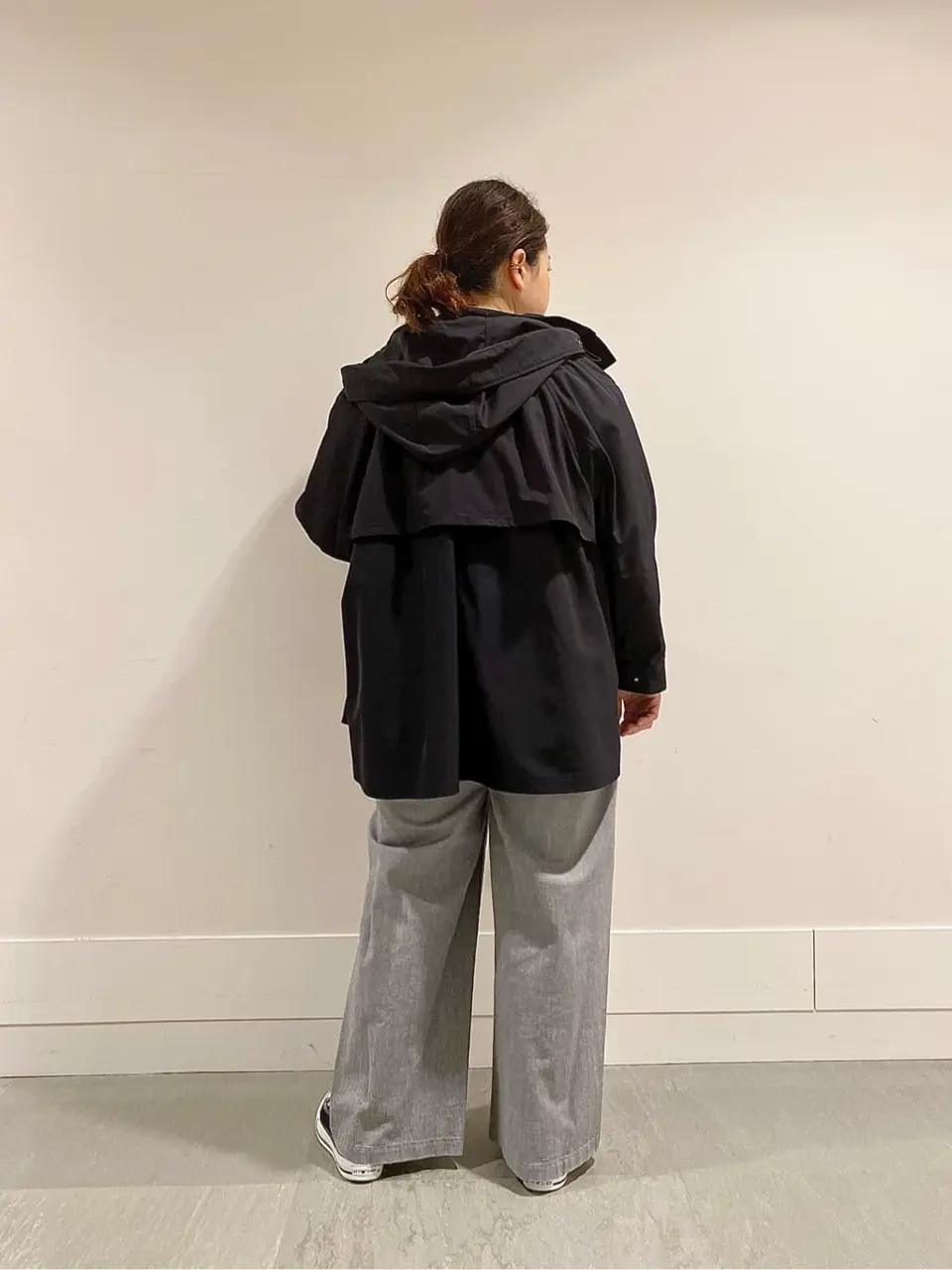 23区 L 上山 コーディネート画像