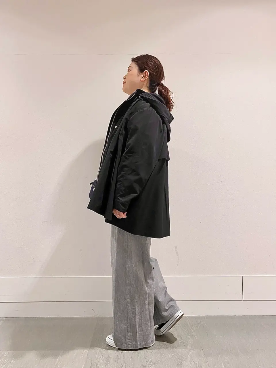 23区 L 上山 コーディネート画像