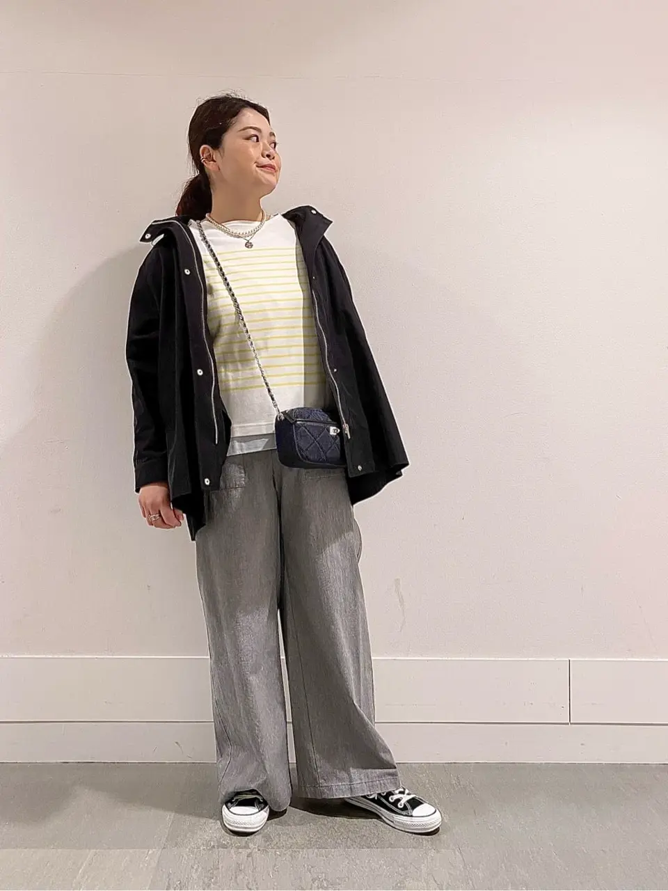 23区 L 上山 コーディネート画像