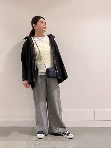 23区 L 上山 コーディネート画像