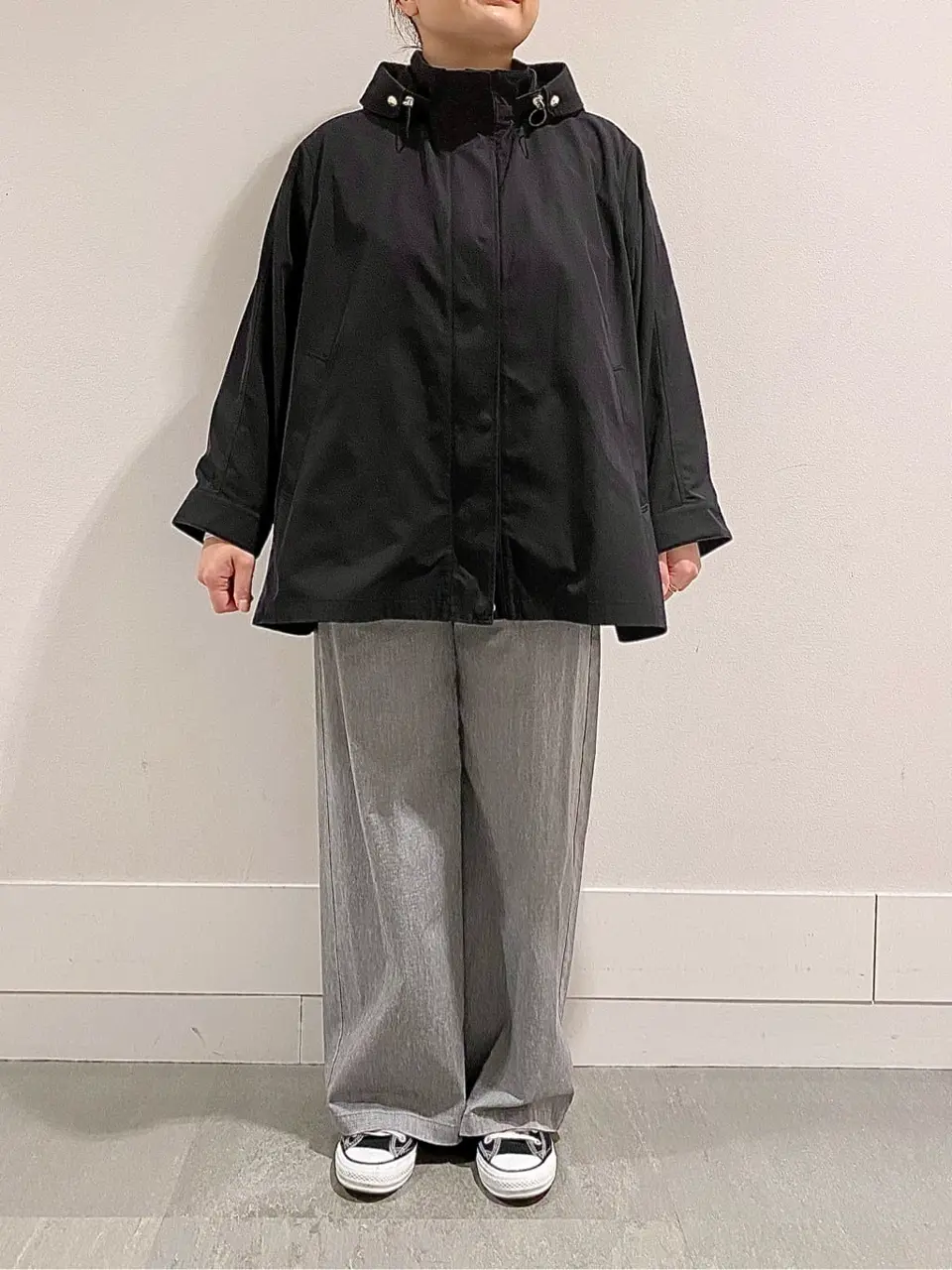 23区 L 上山 コーディネート画像