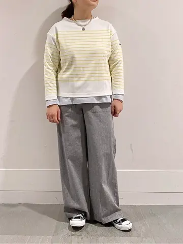 23区 L 上山 コーディネート画像