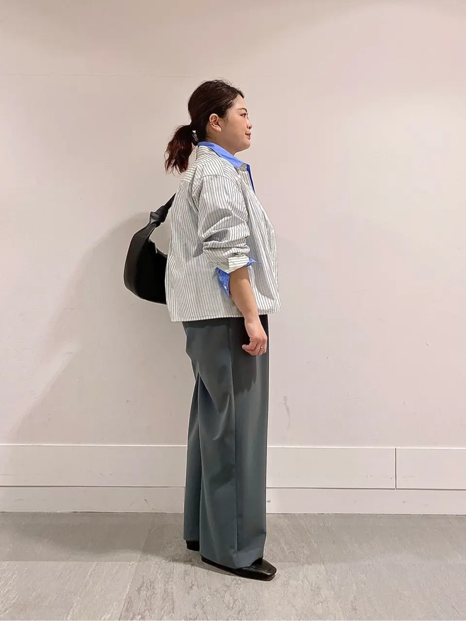 23区 L 上山 コーディネート画像