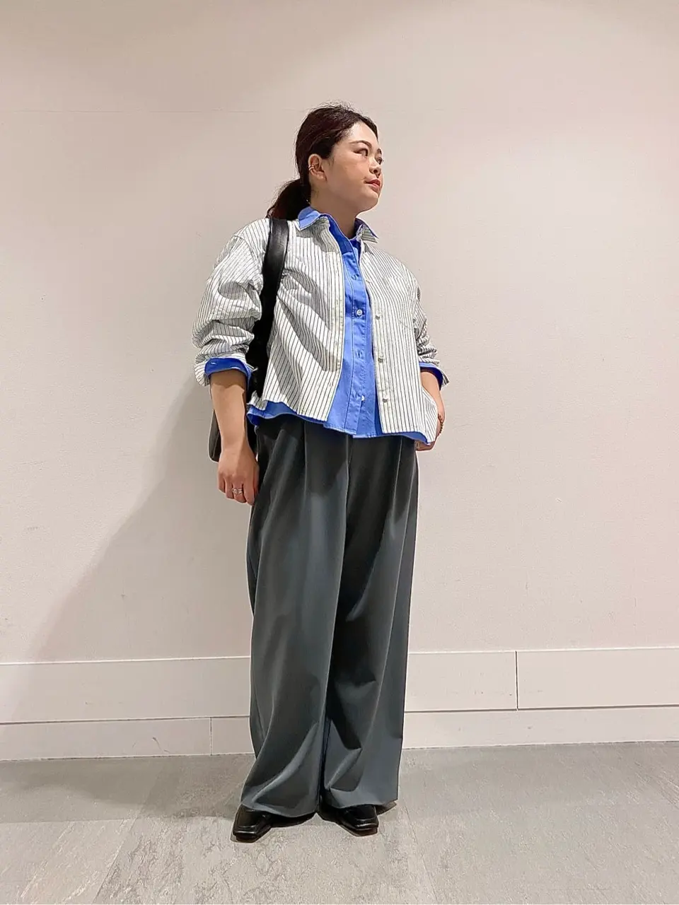 23区 L 上山 コーディネート画像