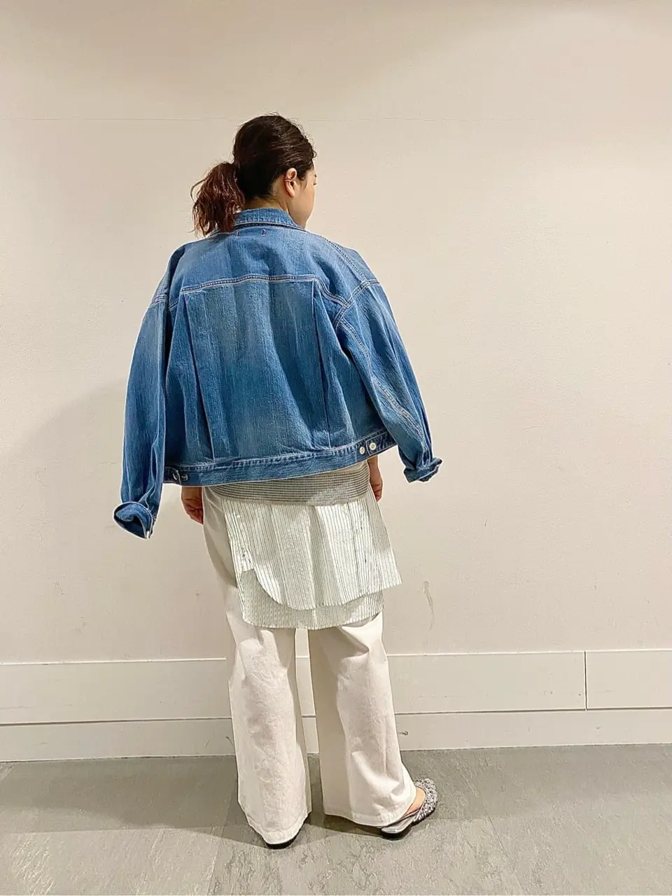 23区 L 上山 コーディネート画像