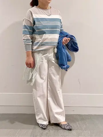 23区 L 上山 コーディネート画像