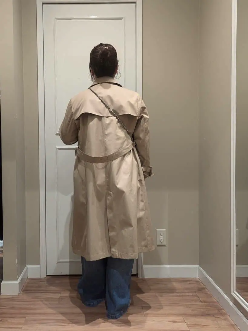 23区 L スタッフn コーディネート画像