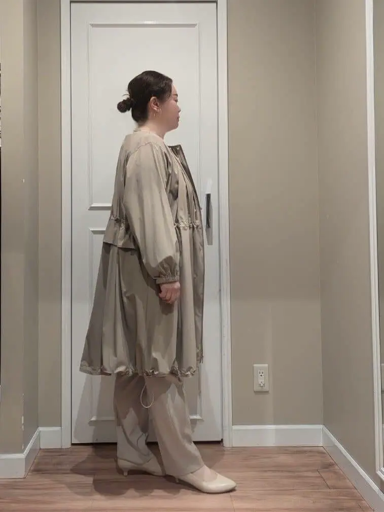 23区 L スタッフn コーディネート画像