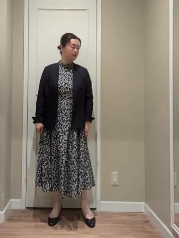 23区 L スタッフn コーディネート画像