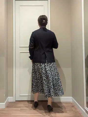 23区 L スタッフn コーディネート画像