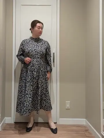 23区 L スタッフn コーディネート画像